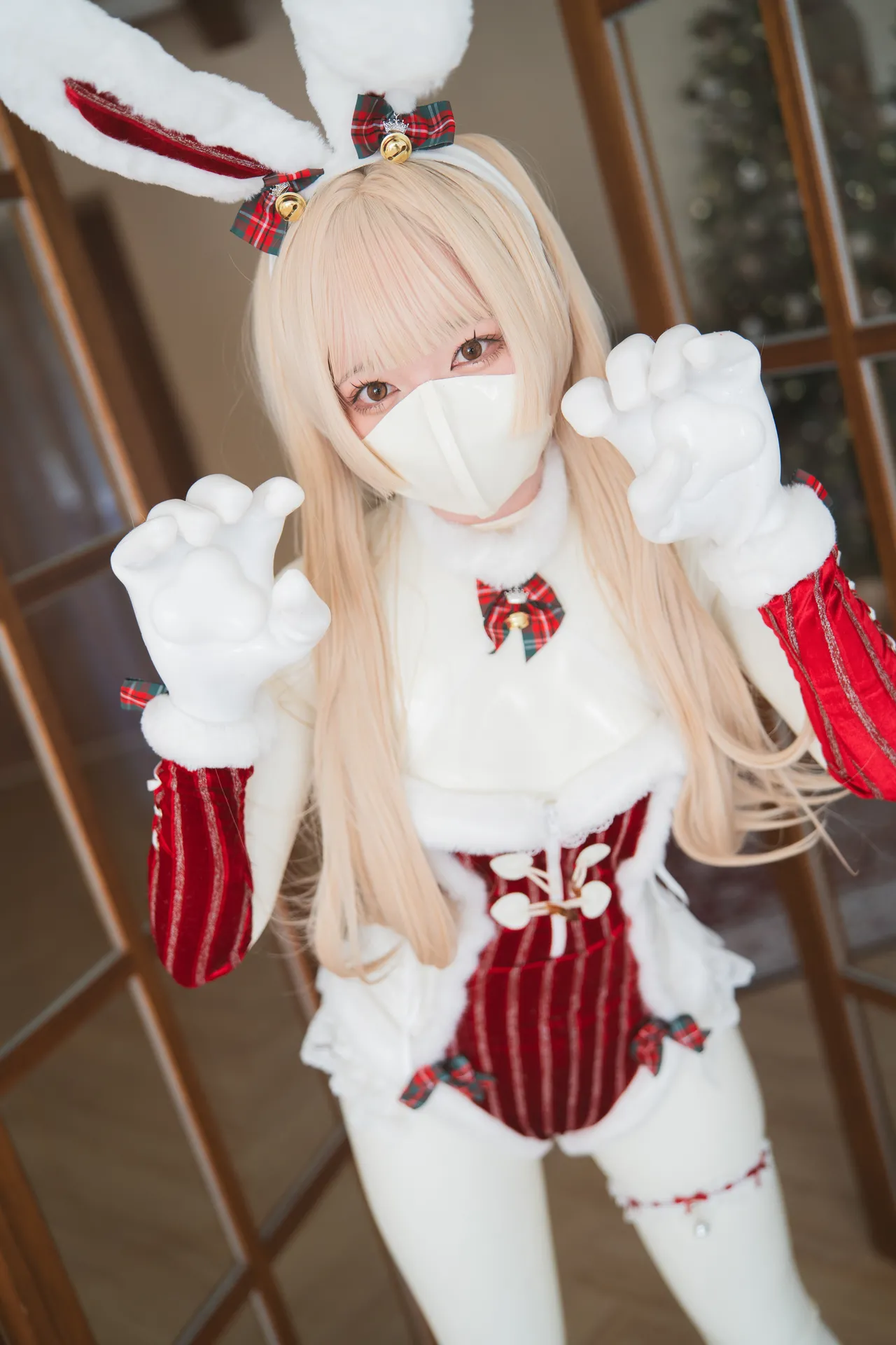 Sumire - Christmas Bunny Marie Rose-erohere2.webp